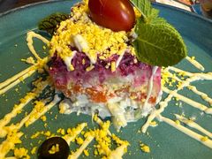 皇后沙拉-卢布里西餐厅(总店)