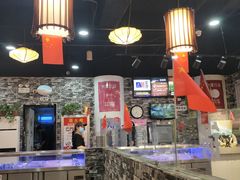 大堂-拿渡麻辣香锅(天山海世界店)