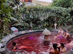 -杭州第一世界大酒店·云曼温泉