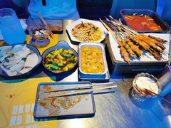 -燥次·烧烤酒场(万象城店)