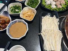 -东来顺饭庄(金泉广场店)