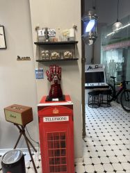 点击看大图 -老男孩男士理容馆·理发·烫染·修面