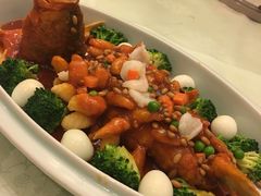 -老上海弄堂菜馆(恒基名人购物中心店)