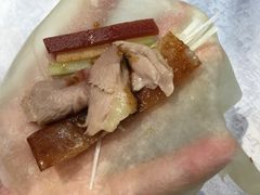 -京味民福烤鸭店(建设四马路店)