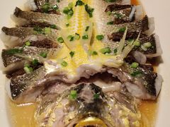 清蒸黄魚-炳胜私厨(中达旗舰店)