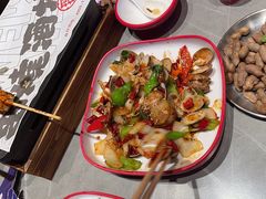 -丽伟的串·烧烤·砂锅(季景天地店)