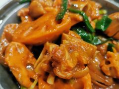 莲藕焖猪手-粥旺庄(芳村店)
