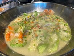 -九號渔港·蒸汽海鲜·粤菜茶点(八卦岭店)