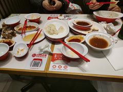 -喜家德虾仁水饺(开发区万达店)