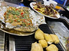 -石屏老字号4号包浆豆腐美食城(泼水广场店)