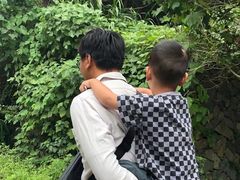 -雁荡山三折瀑景区