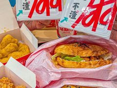 -塔斯汀中国汉堡(木渎店)