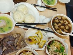 -蒋家桥饺面店(东关街店)