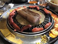-老板娘的烤肉店(港湾广场店)
