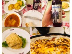 -华梅西餐厅(哈尔滨中央大街店)