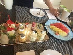 -上海齐鲁万怡大酒店·辣椒屋咖啡厅