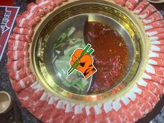 -蜀大侠火锅(森兰花园城店)