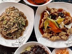 -桃园中华料理炸酱面(燕儿岛路店)