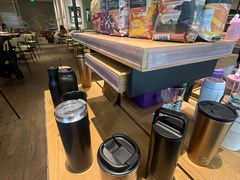 -星巴克(北京石景山万达广场店)