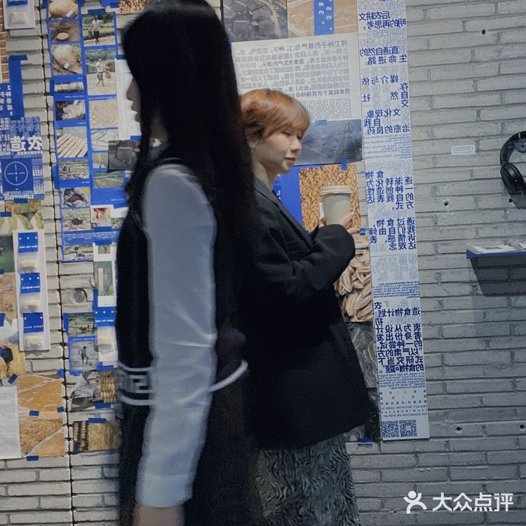 广州探店|体育西超“蓝”系咖啡店,怎么拍都好看