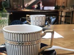 -百年朱苦拉咖啡(博物馆店)