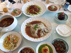 -青雅中餐厅(大连金石滩绿发希尔顿度假酒店)