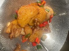 -老阿爸鲜鱼土菜(园区永旺店)