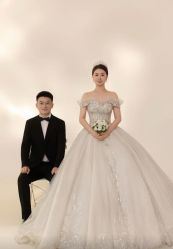 -全城热恋璀璨婚纱摄影(国贸总店)