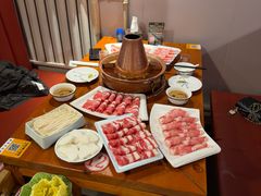 -前门杨记·铜锅涮肉(王府井·故宫店)