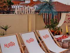 -HUATA 'Holiday Plan 花榻