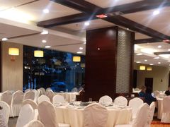 大堂-松兰山海景大酒店·海鲜中餐厅