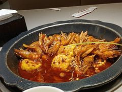 -巴蜀王婆大虾(南锣鼓巷店)