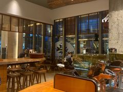 大堂-星巴克臻选(北京嘉里中心第二店)