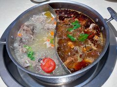 -浩爷羊蝎子火锅(双榆树店)