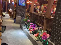 -椒香城门口老火锅(天府长城店)