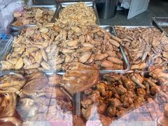 -土门八珍烤鸡腊味店(土门老店)