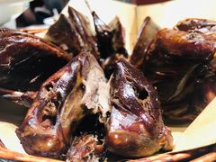 -鸽子侯·家宴·平价海鲜(市图书馆店)