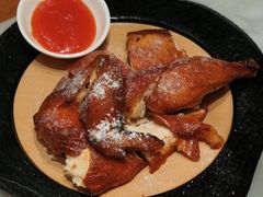 金奖椰香脆皮鸡-粤食堂(天津和悦汇店)