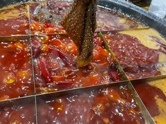-正南齊北重庆老火锅(光华村直营店)