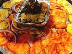 -么肆烤肉·中式自助·烤肉大排档(街道口季佳PAI店)