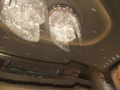 大厅-上海新发展亚太JW万豪酒店