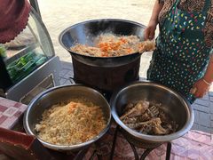 -新疆风味冷水鱼庄(友谊峰路店)