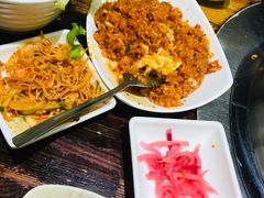-海花锅盖烧烤店(怡馨家园店)