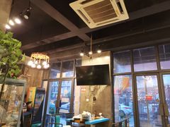 大堂-臻鲜燕海鲜融合餐厅(金陵style店)