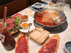 -左庭右院鲜牛肉火锅(京西大悦城店)