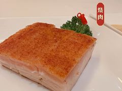冰烧三层肉-利苑酒家(合景国际金融广场店)