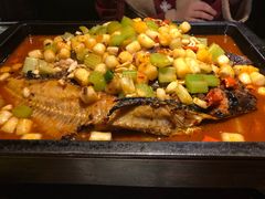 -火动力烤全鱼(吾悦国际广场店)