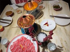 -涮福記·现切牛羊肉火锅(世纪汇店)