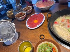 -萍姐火锅·公路夜市(武汉首店)