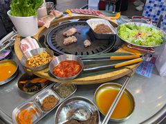 -玄希浪漫厨房·韩料烤肉(湖滨银泰in77店)